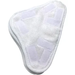 10 stk. udskiftningspuder, der er kompatible med H2O Mop X5 Steamer