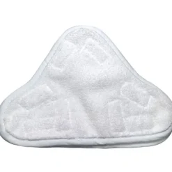 10 stk. udskiftningspuder, der er kompatible med H2O Mop X5 Steamer
