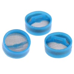10 STK Vaskehine Vandindløbsventilfilter