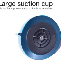 4 stk Vaskemaskinefødder til Anti-vibration, Anti-gang, Anti-støj, Anti-skrid, Anti-vibrations Gummi Vaskemaskinefødder