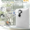 20 støvsugerposer kompatible med Makita VC2000L VC2010L VC2012L VC2511L VC2512L VC3011L VC3012L VC3511L fleeceposer