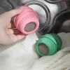 3 Styk Vaskemaskinebolde Cylindrisk Vaskemaskine Vaskemaskinebold til
