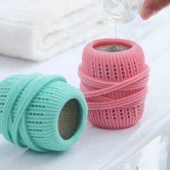 3 Styk Vaskemaskinebolde Cylindrisk Vaskemaskine Vaskemaskinebold til