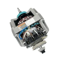 279827 Tørretumbler Drivmotor Lav Støj til W10396029 695075 3976707 3391888