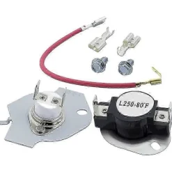 279816 Tørretumbler Termostat Termisk Sikringssæt til & Tørretumblere Erstatter AP3094244 3399848 PS334299 279816 Edition d
