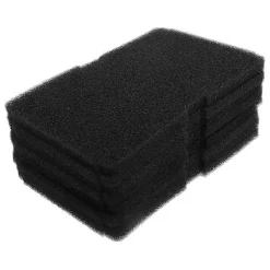 8 Udskiftningsfiltre 2964840100 til Beko Tørretumbler Varmepumpetørrer, Svampefilter til Beko Grundig Blom Black