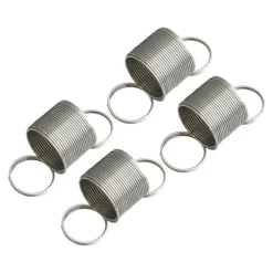 4 x Fjeder til vaskemaskineophæng EA3497596 PS3497596 Erstatning for Kenmore[D]