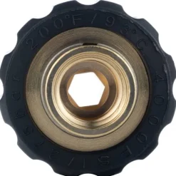 Adapter M22 til 1/4