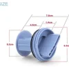 Afløbsprop til Siemens, Bosch Wm1095/1065 Wd7205 vaskemaskine (FMY)