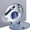 Aftapningsprop til Siemens Bosch Wm1095/1065 Wd7205 Vaskemaskine Drænpumpe [DB]