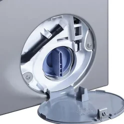 Aftapningsprop til Siemens Bosch Wm1095/1065 Wd7205 Vaskemaskine Drænpumpe [DB]