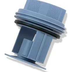 Aftapningsprop til Siemens Bosch Wm1095/1065 Wd7205 Vaskemaskine Drænpumpe [DB]