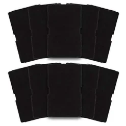 Beko Tørretumbler Filter Udskiftning 2964840100 til DE8635rx DS7512pa Tørretumblere (LGL) black
