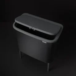 Brabantia BO Touch Bin 11 + 23L White