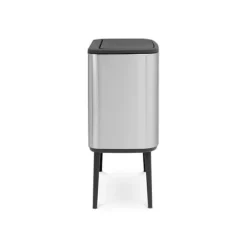 Brabantia BO Touch Bin 11 + 23L White