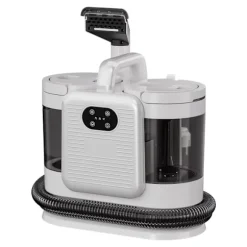 C988 1650W damprenser - 15KPa bærbar udsuger til tæpper, polstring, seng, 4 tilstande