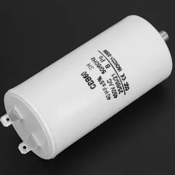 Cbb60 450v 40uf Vandpumpe Kondensator Til Vaskemaskine 50/60hz [DB]