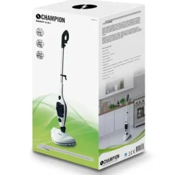 Champion Ångmopp 10-in-1