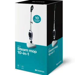 Champion Ångmopp 10-in-1