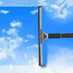 25/35/40/45cm Vindue Squeegee Glasrenser 45CM 45cm