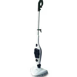 Dampmoppe 10-i-1 1500W SM210 Hvid/Sort