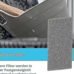 DB Filter til Tørretumbler 4-pak Whirlpool Bauknecht Hx 481010354757 God Premium