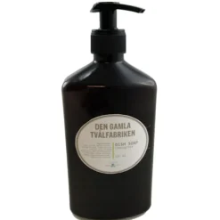 Diskmedel med pump citrongräs 520ml Brown