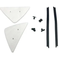 Dobbeltsidet magnetisk vinduespudser Blue 3-8 mm Blue 3-8 mm