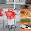 Drænrensemaskine-Duoku- 120FT x 5/8"- 370W Elektrisk Auger til Kloakker- Manuel Drift
