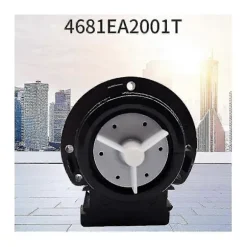 4681ea2001t Vaskemaskine Afløbspumpe Motor Til Vaskemaskine
