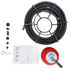 Elektrisk Rørgrave Maskine, 900W Kraftfuld Drift, Kompatibel med 20-110mm Rør, Brugervenlig Betjening, NaN, NaN, NaN, NaN