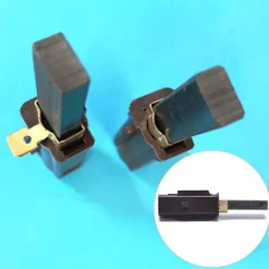 Elektrisk støvsugermotor kulbørster 2311480 Erstatter P A