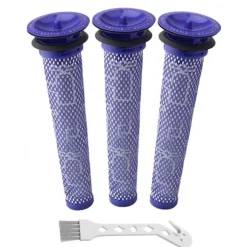 Filter Dyson V6 DC58/DC59/DC62 støvsuger 3-pak