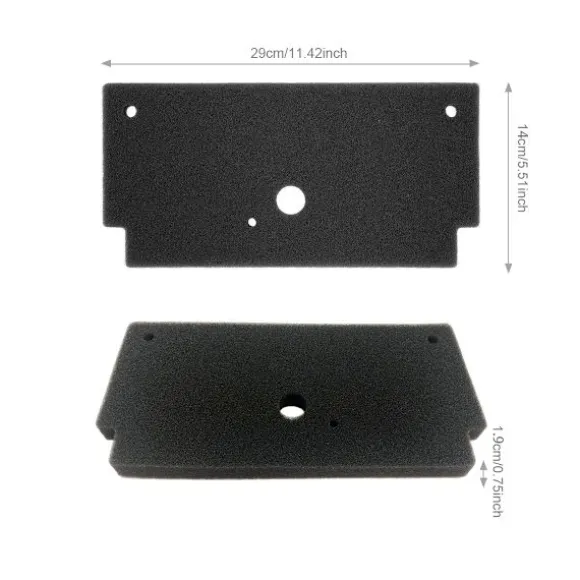 Filter til Bosch tørretumbler - 12022801