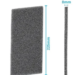 Filter til tørretumbler 4-pak Whirlpool Bauknecht HX 481010354757 Premium Gave til Familie/Ven