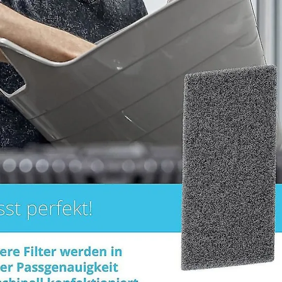 Filter til tørretumbler 4-pak Whirlpool Bauknecht HX 481010354757 Premium Gave til Familie/Ven