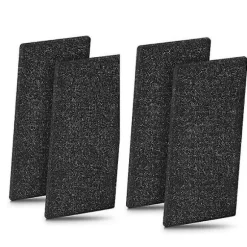 Filter til tørretumbler 4-pak Whirlpool Bauknecht HX 481010354757 Premium Gave til Familie/Ven