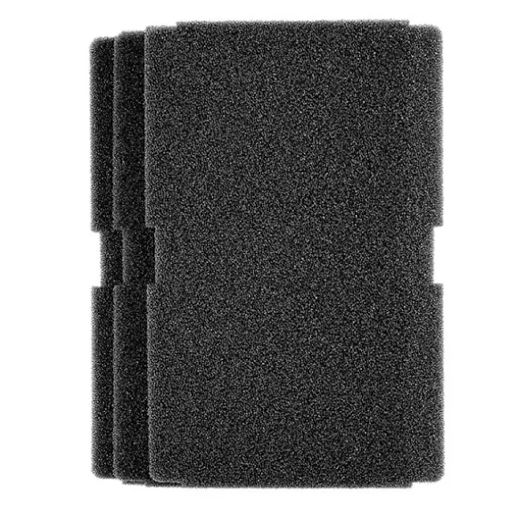 Filter til tørretumbler 4-pak Sort Beko Elektra Grundig 2964840100 Black 48