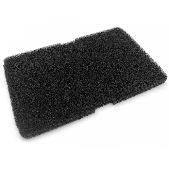 Filter til tørretumbler 4-pak Sort Beko Elektra Grundig 2964840100 Black 48