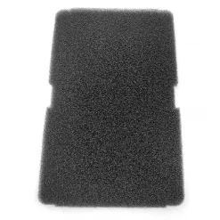 Filter til tørretumbler 4-pak Sort Beko Elektra Grundig 2964840100 Black