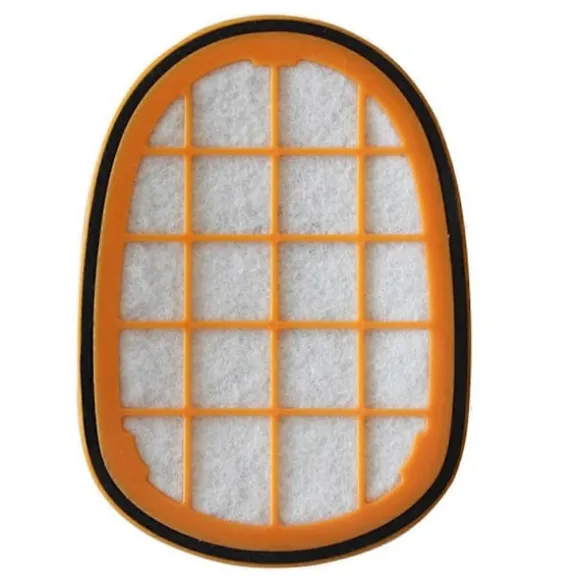 Filterindsats til Philips Xc8043, Xc8047, Xc8049, Xc8147, Fc5005/01 Cp0663 (FMY) orange