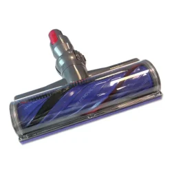 Filtringsfrit mundstykke med anti-filtring børstehoved til Dyson V7, V8, V10, V11, V15, SV10, SV11, SV12, SV14 støvsugere
