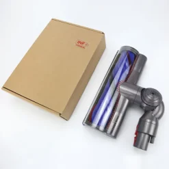 Filtringsfrit mundstykke med anti-filtring børstehoved til Dyson V7, V8, V10, V11, V15, SV10, SV11, SV12, SV14 støvsugere