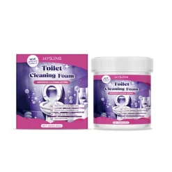 FizzClean Toiletrens (dåse) - Duftende, fjerner pletter, forebygger snavs og lugt. 1pcs
