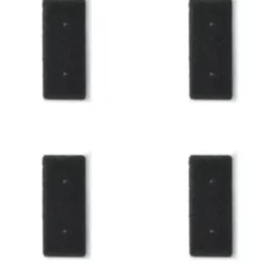 Fnugfilter til Samsung DC62-00376A/DC6200376A tørretumbler 4-Pack
