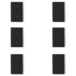 Fnugfilter til Samsung DC62-00376A/DC6200376A tørretumbler 6-Pack
