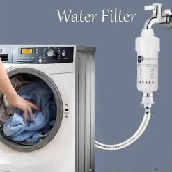 Forfilter Vandfilter Vaskemaskine Fil