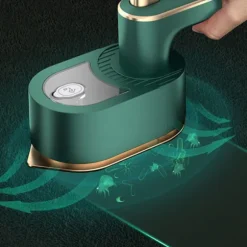 Garment Steamers Mini Steam Iron HVID US US white US-US