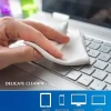 Genanvendelig Blød til Rengøring, Vedligeholdelse af Glans, Mikrofiber Smykkepudseklude til Smykker, Briller, Elektronik, Multifunktionel Blød Mikrofiber | Fyndiq