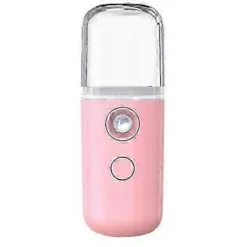 GETIT Mini rejsedamper ledningsfri Kompatibel med hurtig tøjpleje med USB-opladning